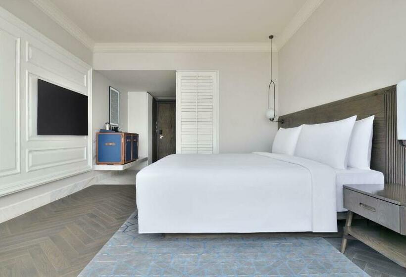 스탠다드 룸 킹사이즈 침대, Le Méridien Amritsar