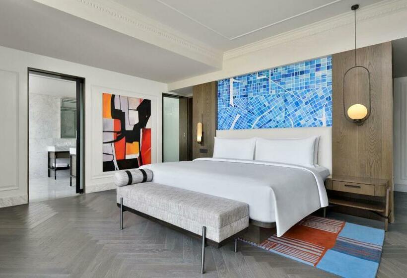 프레지덴셜 스위트, Le Méridien Amritsar