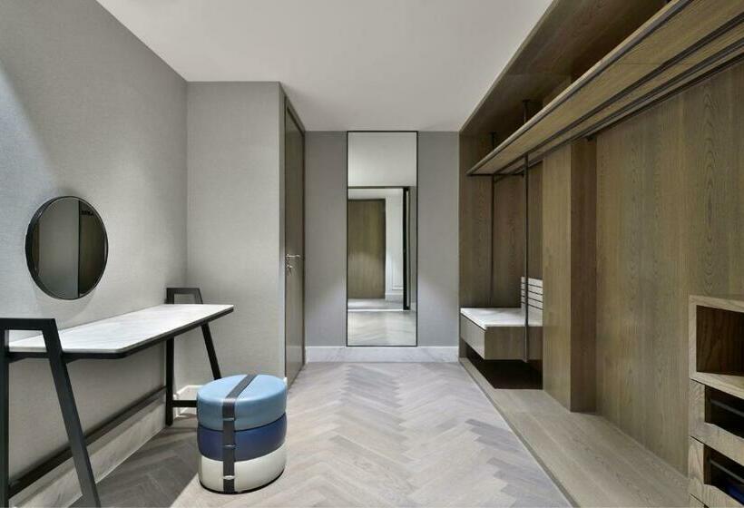 프레지덴셜 스위트, Le Méridien Amritsar