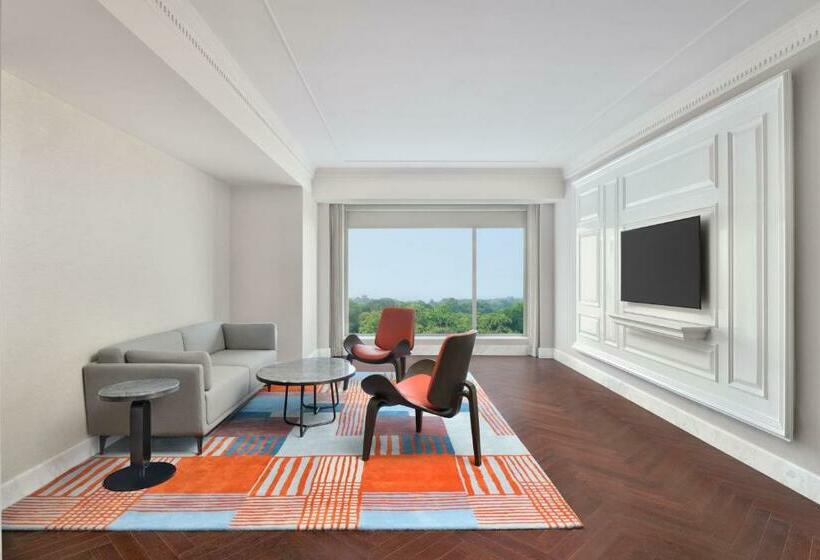 이그제큐티브 스위트, Le Méridien Amritsar