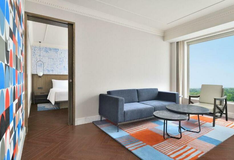 이그제큐티브 주니어 스위트, Le Méridien Amritsar