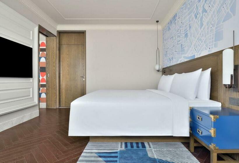 이그제큐티브 주니어 스위트, Le Méridien Amritsar