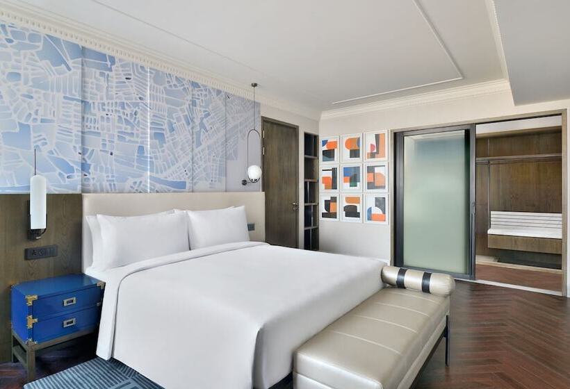 이그제큐티브 스위트, Le Méridien Amritsar