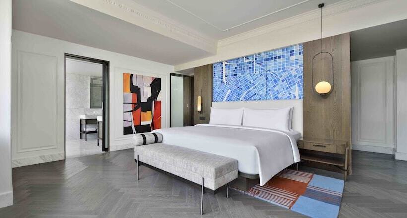 프레지덴셜 스위트, Le Méridien Amritsar