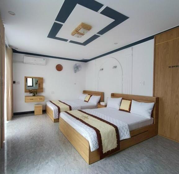 Habitació Quàdruple Estàndard, Lyna