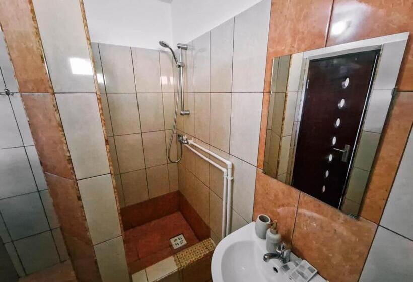 חדר סטנדרט לשלושה, Complex Caprioara Toplita