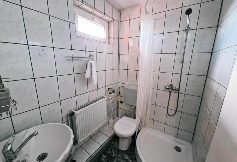 חדר סטנדרט לשלושה, Complex Caprioara Toplita