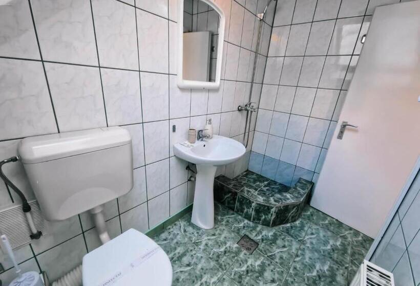 חדר סטנדרט לשלושה, Complex Caprioara Toplita