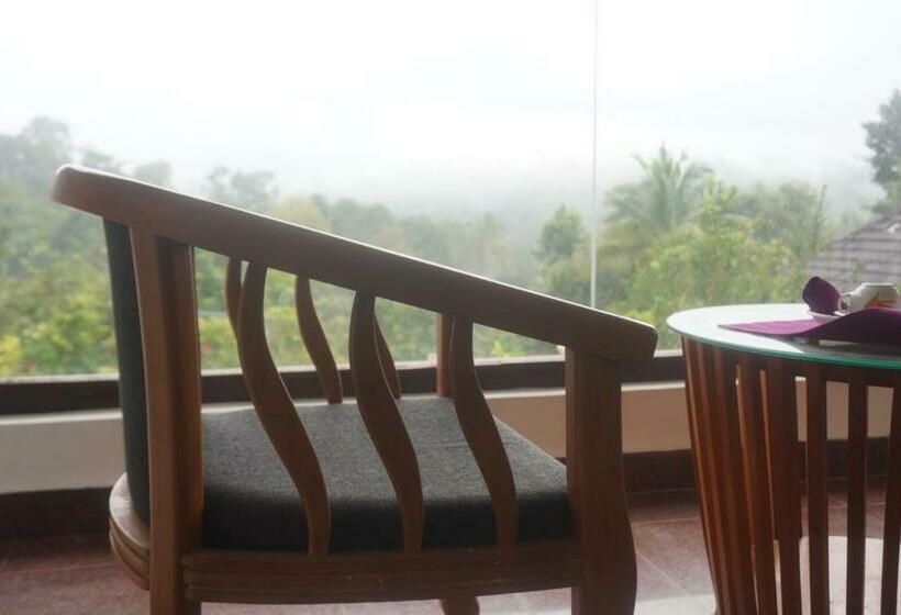 디럭스 룸 산전망, Humming Breeze Nature Retreat