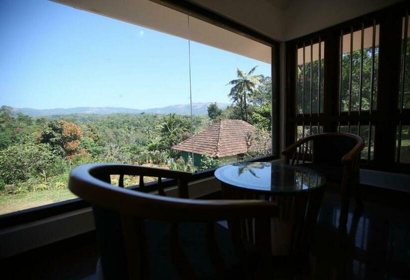 디럭스 룸 산전망, Humming Breeze Nature Retreat