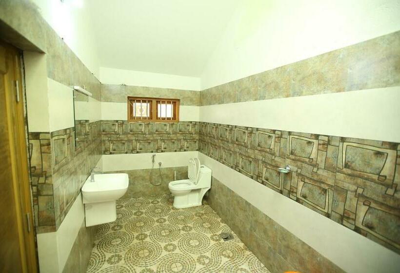 디럭스 룸 산전망, Humming Breeze Nature Retreat