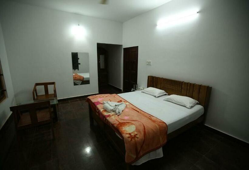 디럭스 룸 가든 전망, Humming Breeze Nature Retreat