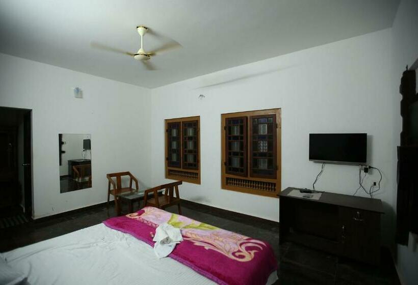 디럭스 룸 가든 전망, Humming Breeze Nature Retreat