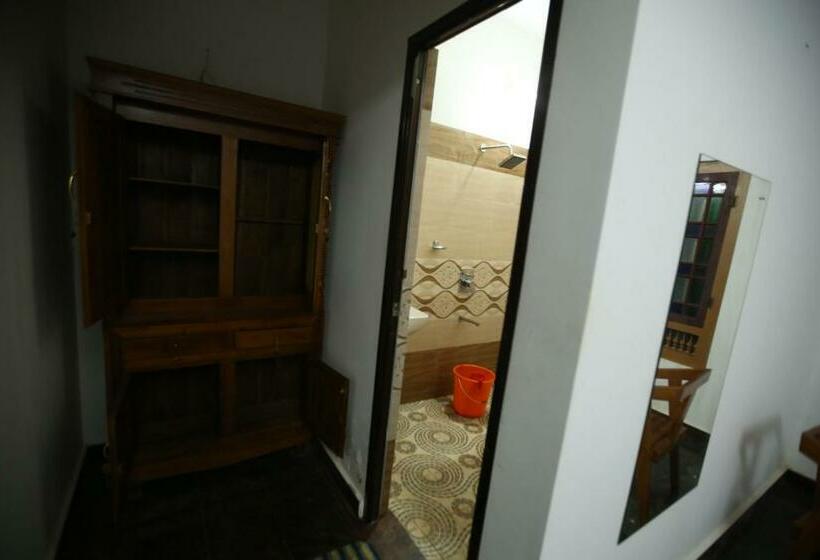 디럭스 룸 가든 전망, Humming Breeze Nature Retreat