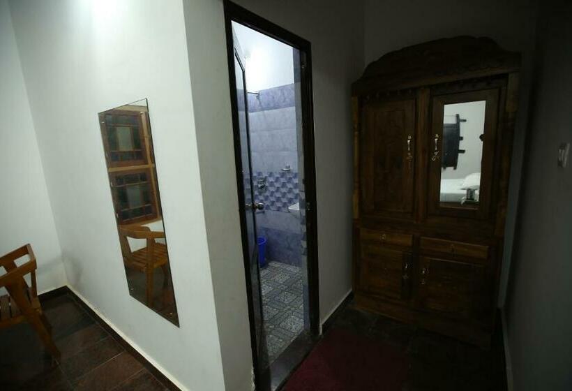 디럭스 룸 가든 전망, Humming Breeze Nature Retreat