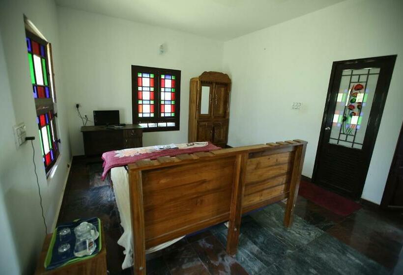 디럭스 룸, Humming Breeze Nature Retreat