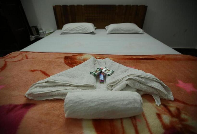 디럭스 룸 가든 전망, Humming Breeze Nature Retreat