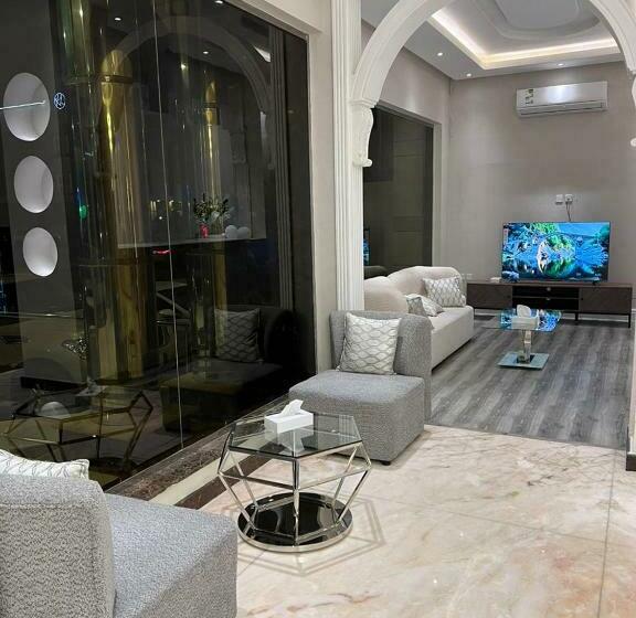 1ベッドルームアパートメント, ايار للشقق المخدومه