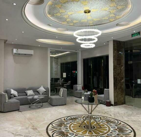 1ベッドルームアパートメント, ايار للشقق المخدومه