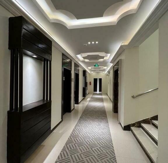 1ベッドルームアパートメント, ايار للشقق المخدومه