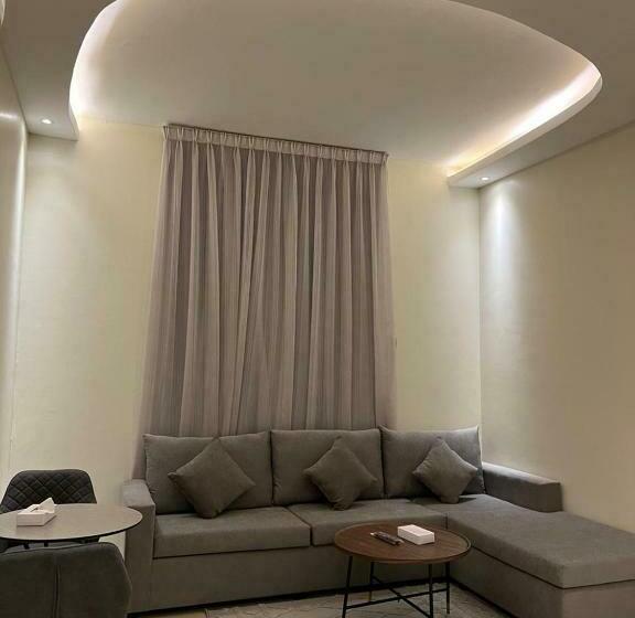 1ベッドルームアパートメント, ايار للشقق المخدومه