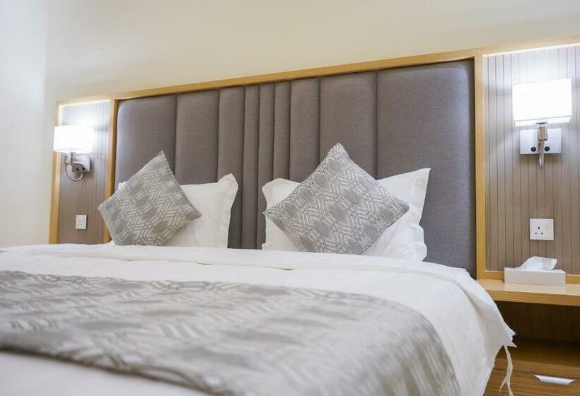 1ベッドルームアパートメント, ايار للشقق المخدومه