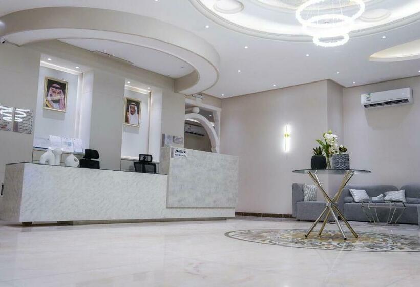 1ベッドルームアパートメント, ايار للشقق المخدومه