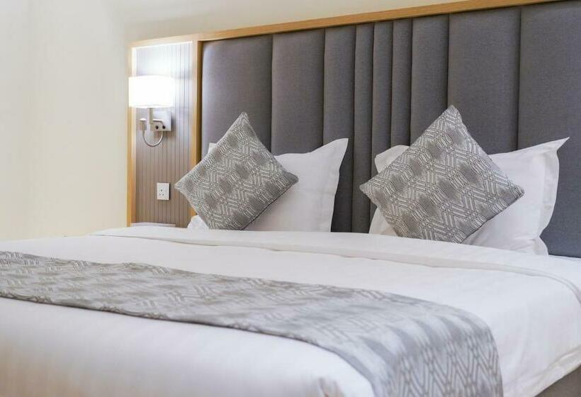 1ベッドルームアパートメント, ايار للشقق المخدومه