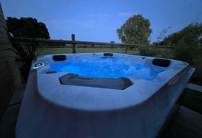 ４ベッドルームハウス, Gîte Du Manoir De Berville