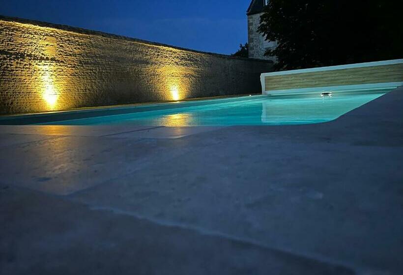 ４ベッドルームハウス, Gîte Du Manoir De Berville