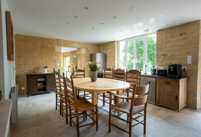 ４ベッドルームハウス, Gîte Du Manoir De Berville