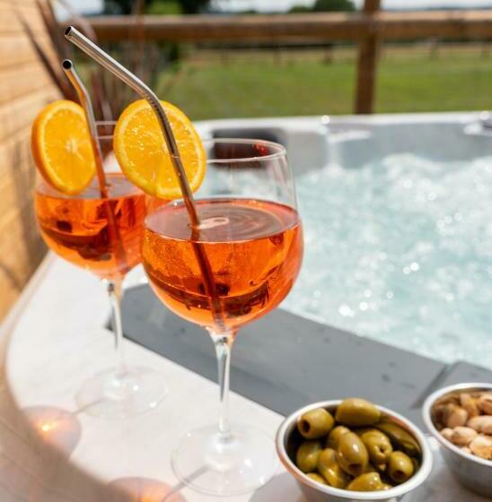 デラックスルーム, Gîte Du Manoir De Berville