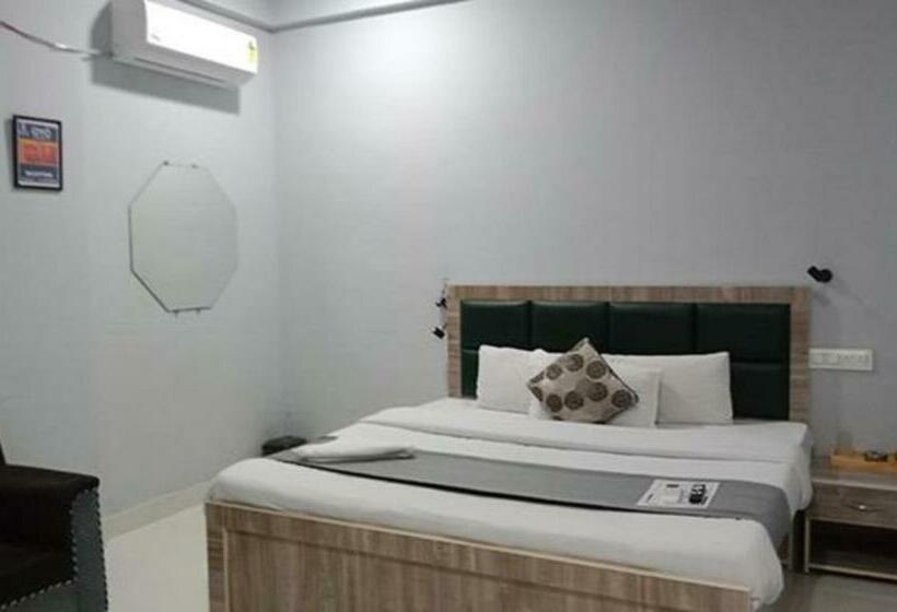 Deluxe Szoba, Fabexpress Villa 18