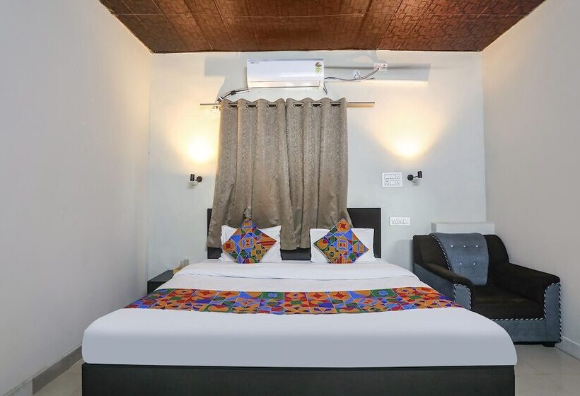 Deluxe Szoba, Fabexpress Villa 18