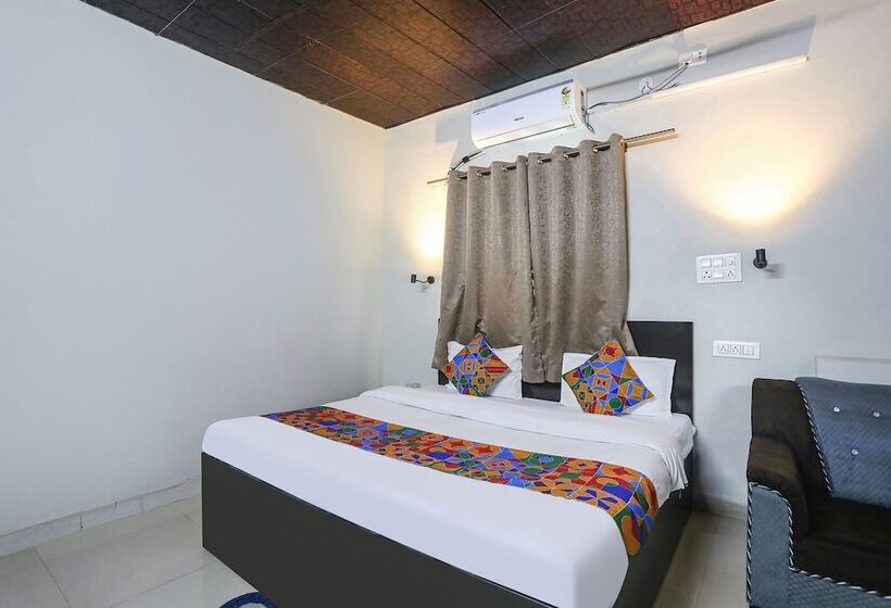 Deluxe Szoba, Fabexpress Villa 18