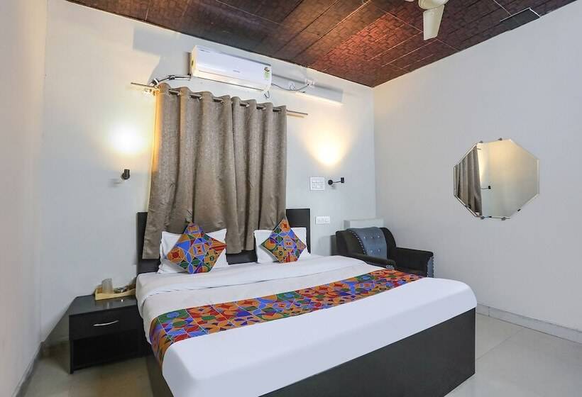 Deluxe Szoba, Fabexpress Villa 18