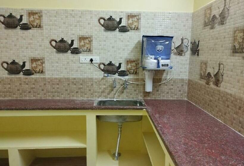 شقة غرفتين, Villa Du Eden