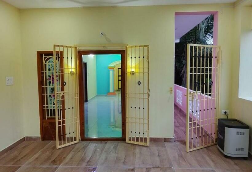 شقة غرفتين, Villa Du Eden