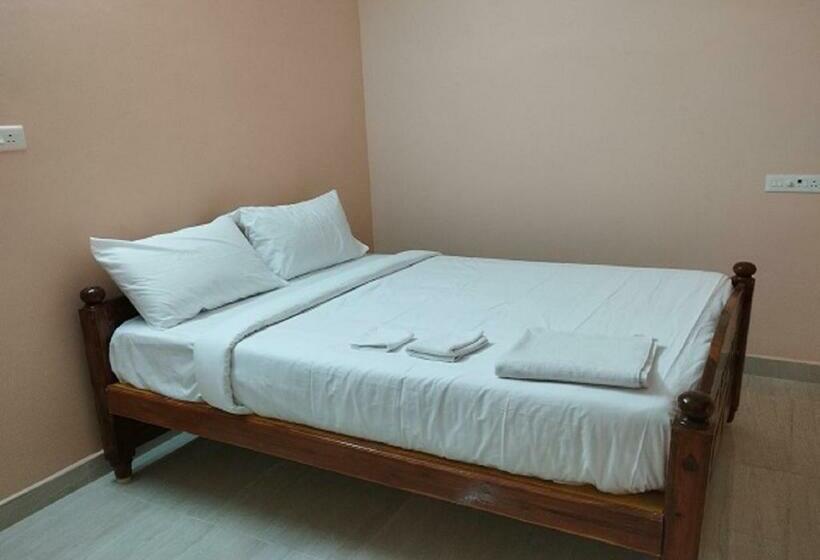 شقة غرفتين, Villa Du Eden