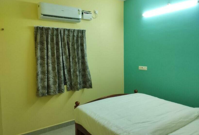 شقة غرفتين, Villa Du Eden