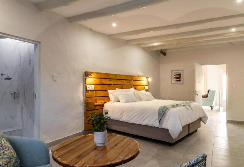 חדר דלוקס עם מיטת קינג, Capri Sands Luxury Guest House