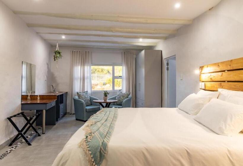 חדר דלוקס עם מיטת קינג, Capri Sands Luxury Guest House