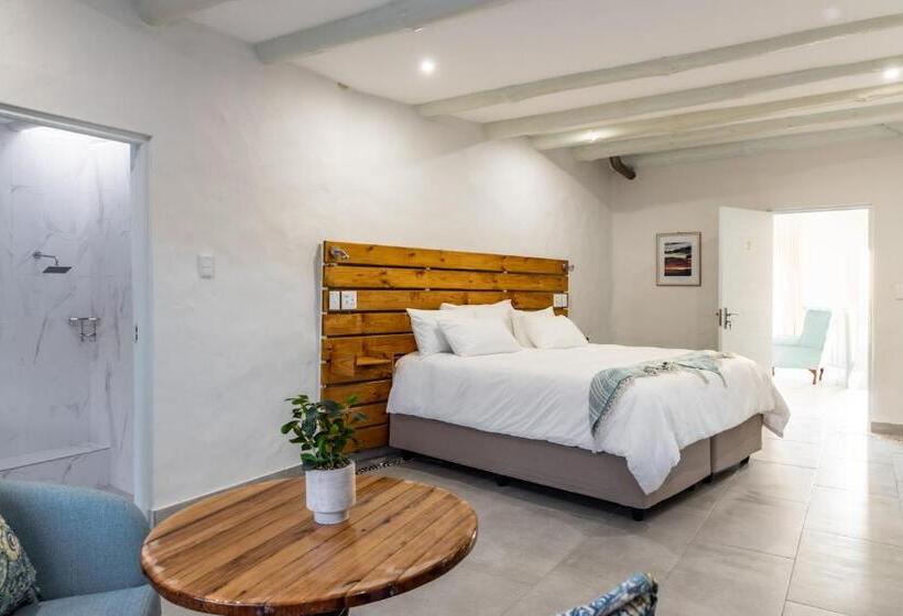 חדר דלוקס עם מיטת קינג, Capri Sands Luxury Guest House