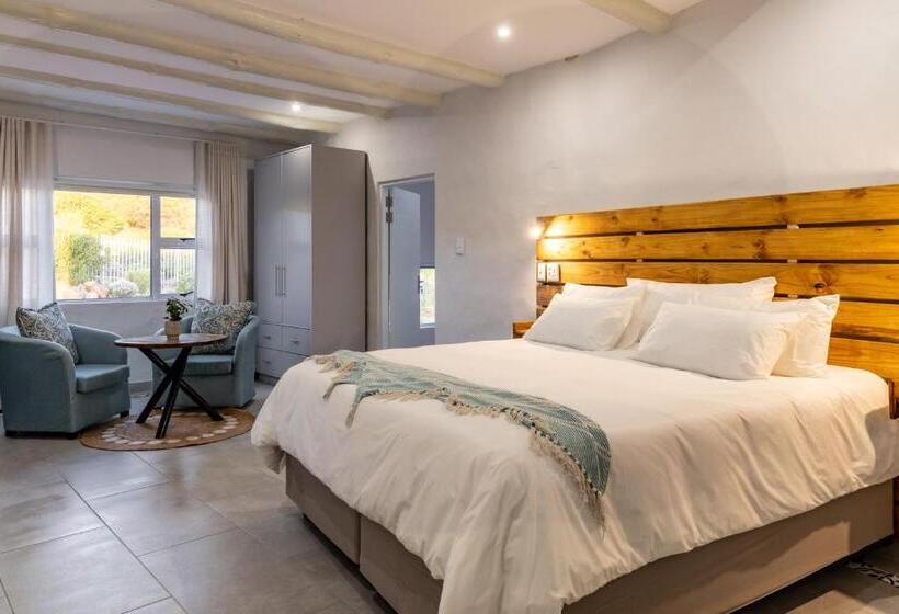 חדר דלוקס עם מיטת קינג, Capri Sands Luxury Guest House