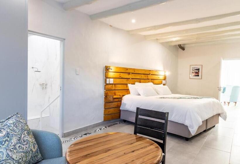 חדר דלוקס עם מיטת קינג, Capri Sands Luxury Guest House