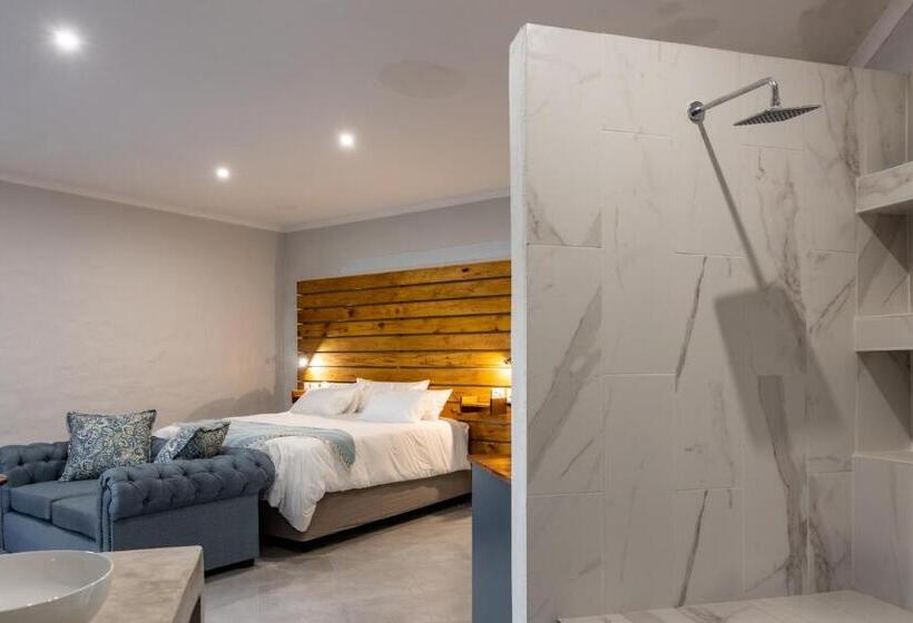 סוויטת דלוקס נוף לים, Capri Sands Luxury Guest House