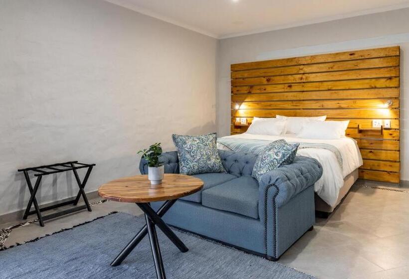 סוויטת דלוקס נוף לים, Capri Sands Luxury Guest House