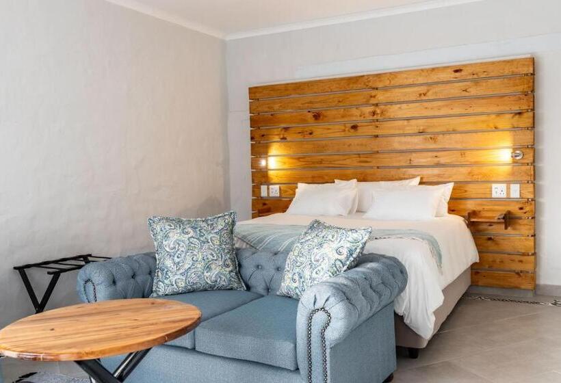 סוויטת דלוקס נוף לים, Capri Sands Luxury Guest House