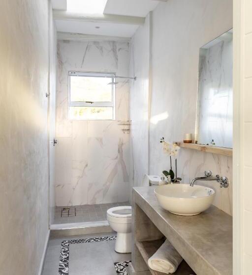 סוויטה עם מרפסת, Capri Sands Luxury Guest House