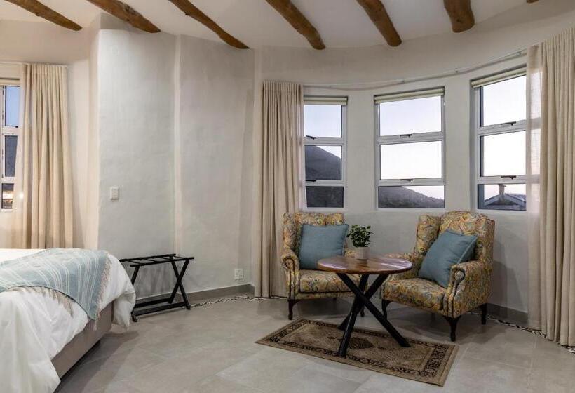 סוויטה דלוקס, Capri Sands Luxury Guest House